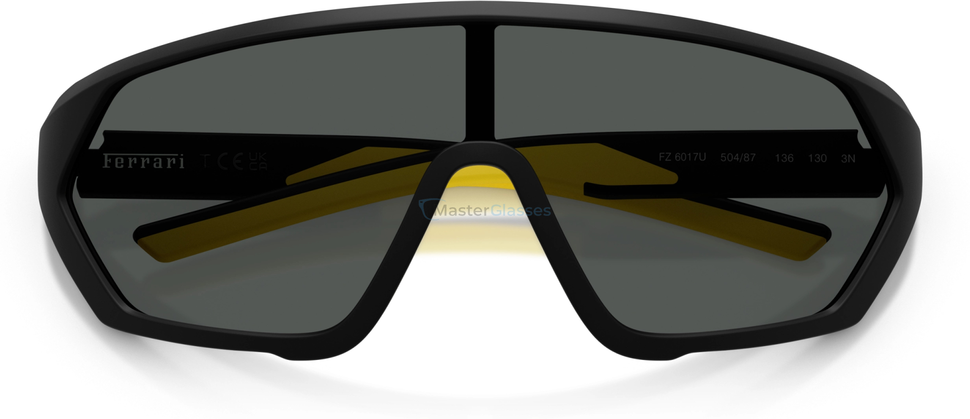   Scuderia Ferrari FZ6017U 504/87 Black