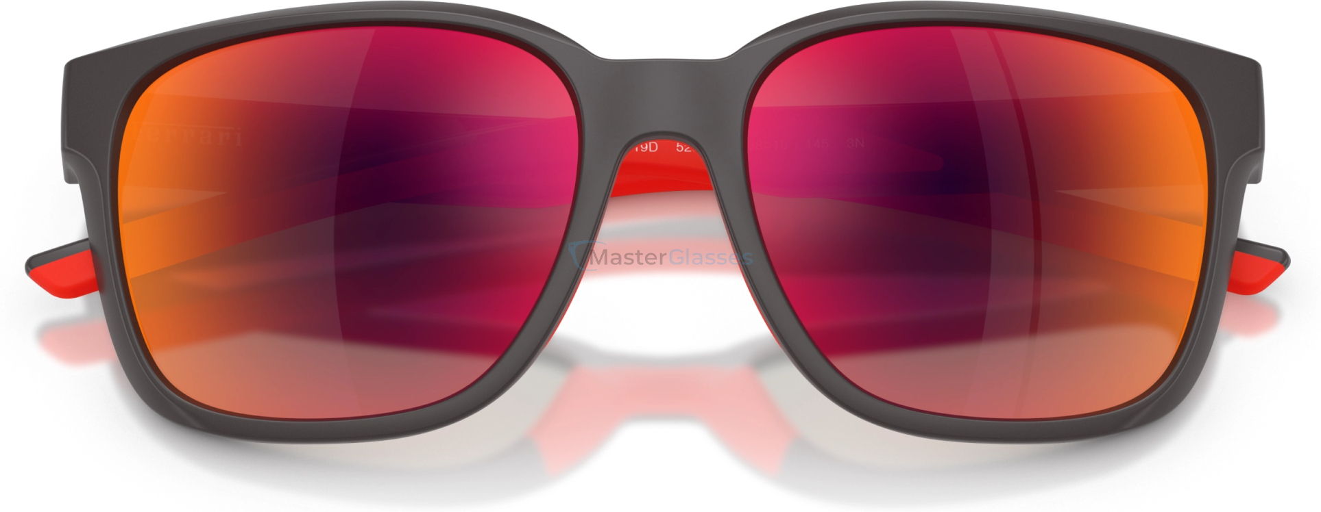   Scuderia Ferrari FZ6019D 528/6Q Grey