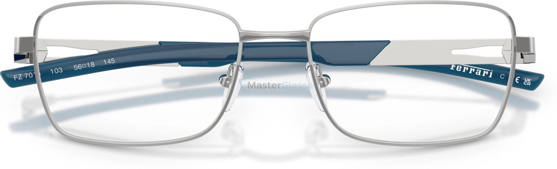 ������ Scuderia Ferrari FZ7010 103 Silver