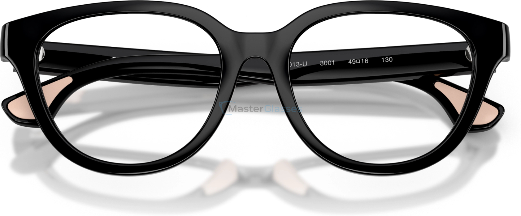   Burberry JB2013U 3001 Black