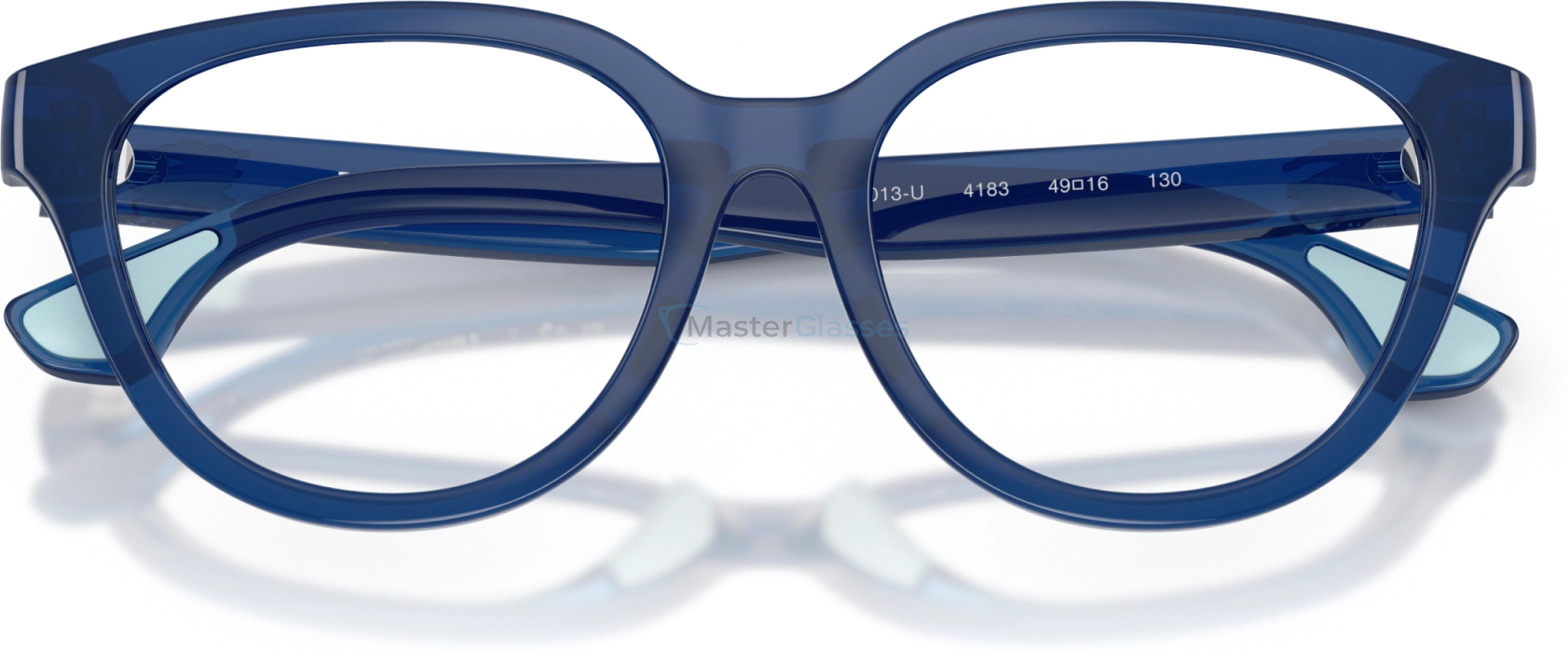   Burberry JB2013U 4183 Blue
