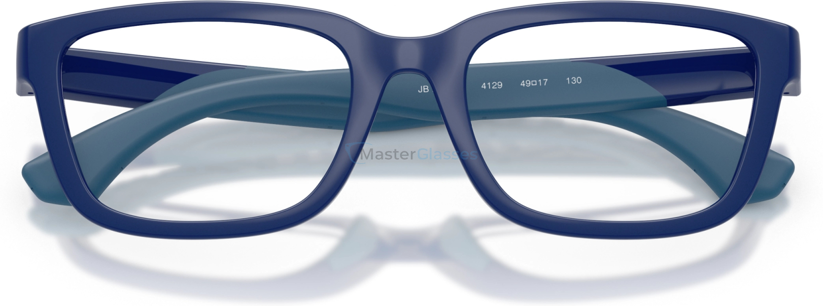   Burberry JB2015U 4129 Blue