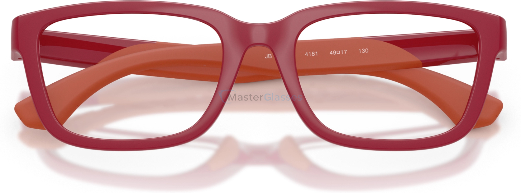   Burberry JB2015U 4181 Red