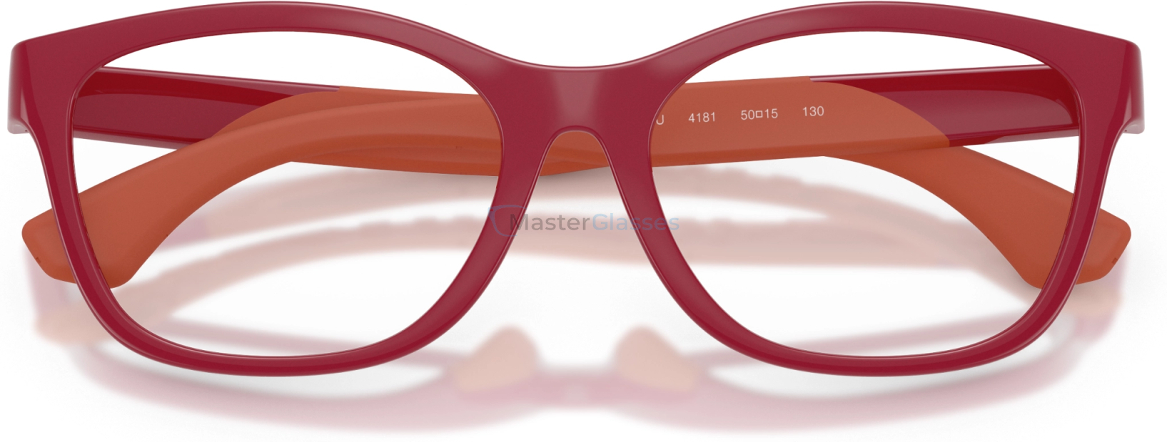   Burberry JB2016U 4181 Red