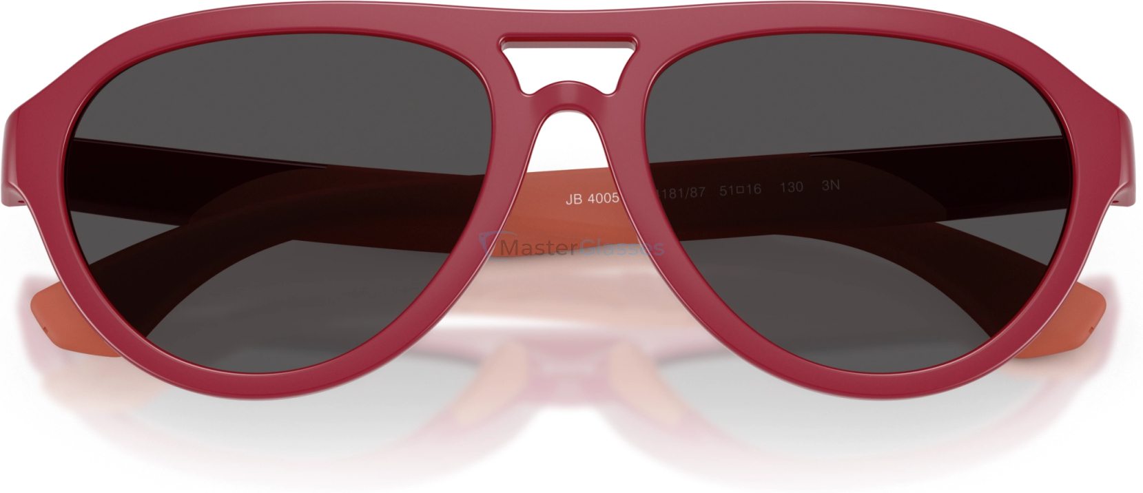    Burberry JB4005U 418187 Red