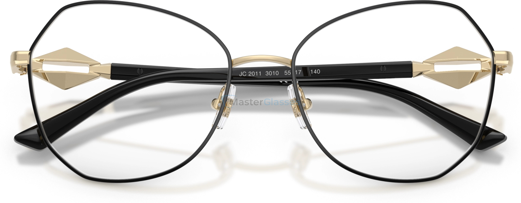  Jimmy Choo JC2011 3010 Gold