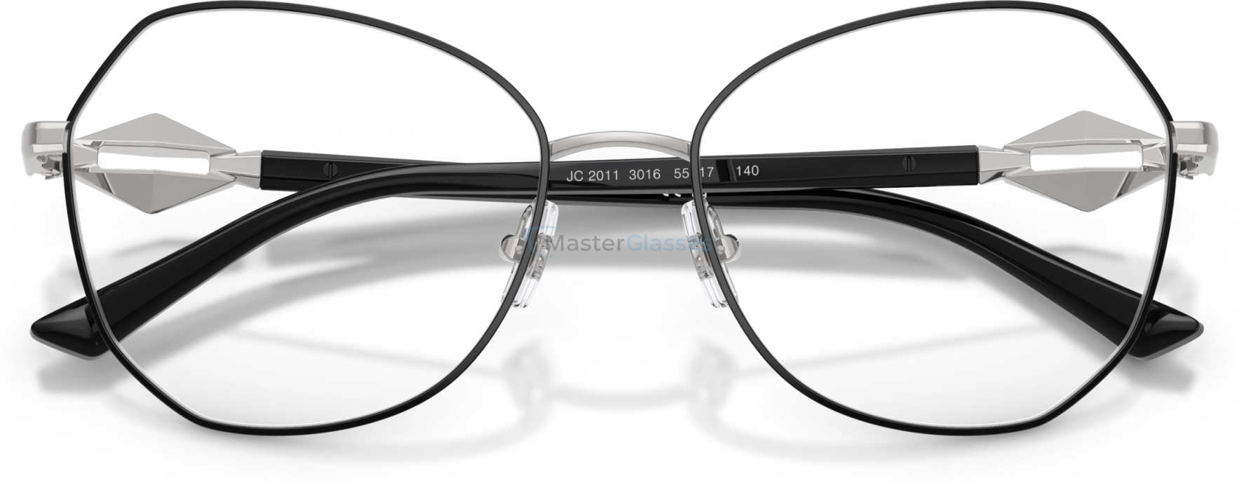  Jimmy Choo JC2011 3016 Silver