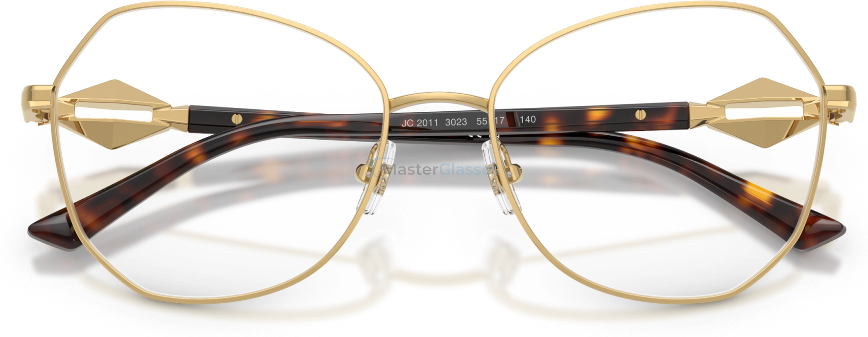 Оправа Jimmy Choo JC2011 3023 Gold