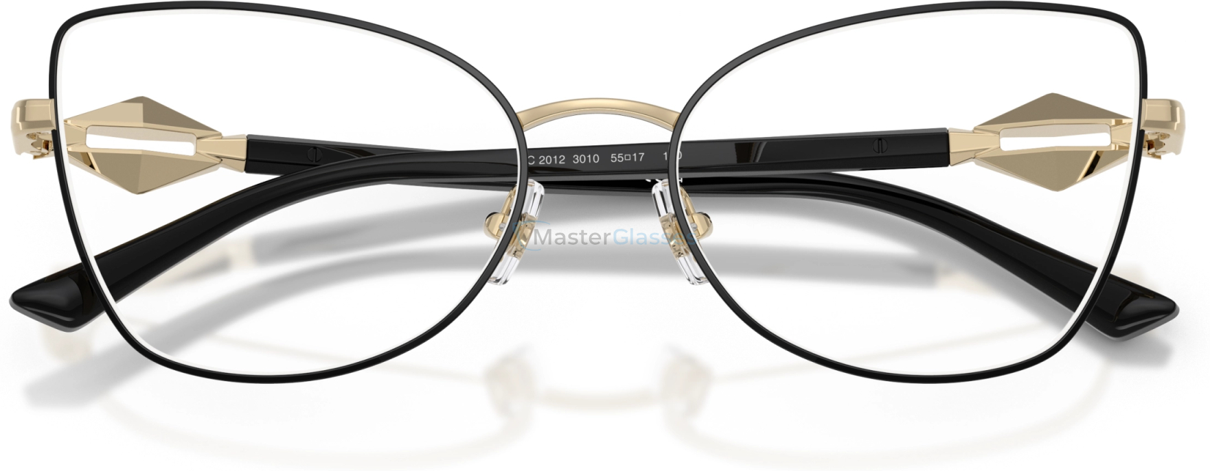  Jimmy Choo JC2012 3010 Gold