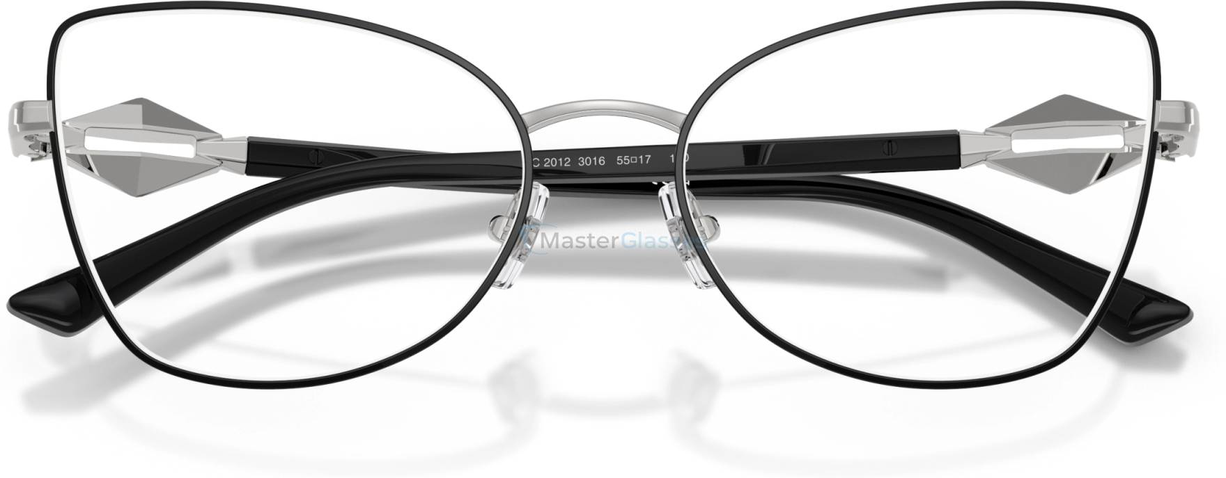  Jimmy Choo JC2012 3016 Silver