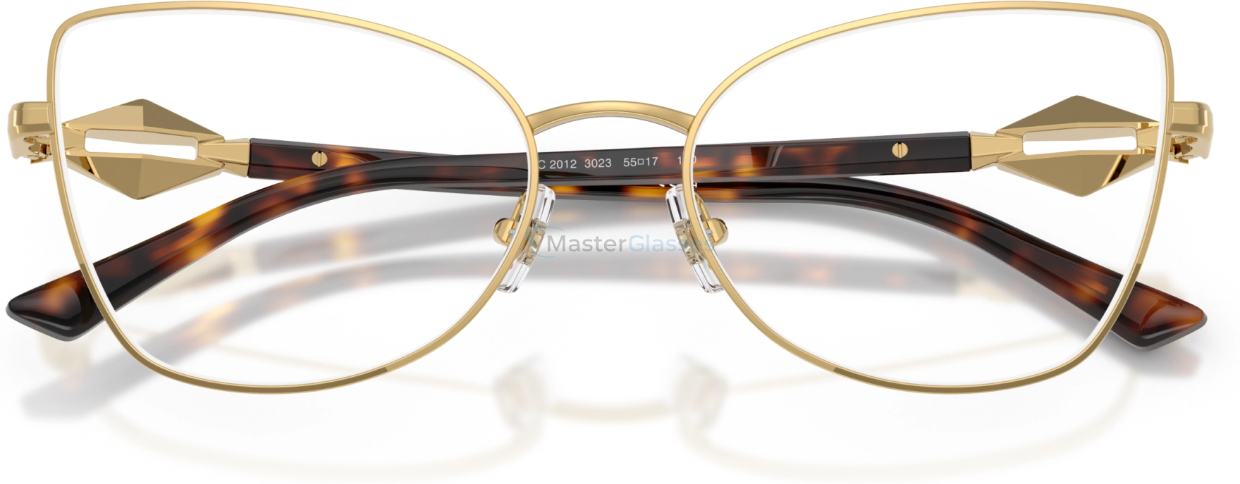  Jimmy Choo JC2012 3023 Gold