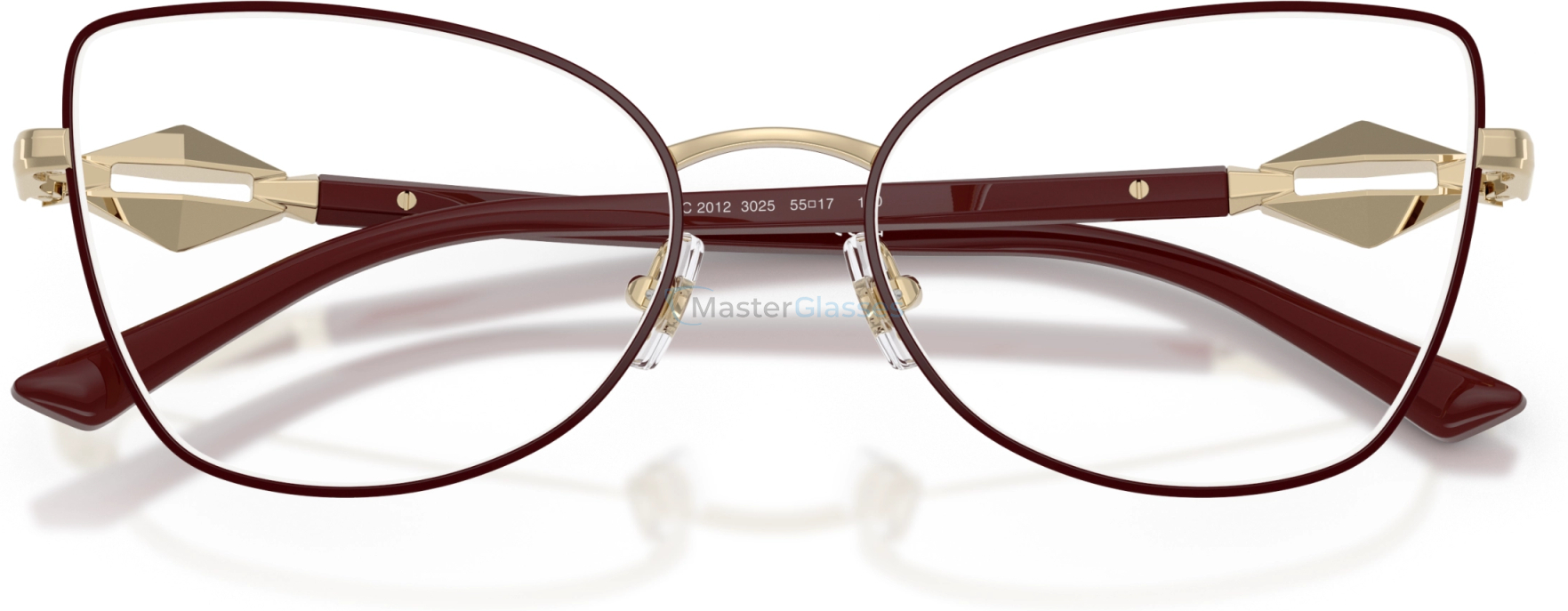  Jimmy Choo JC2012 3025 Gold