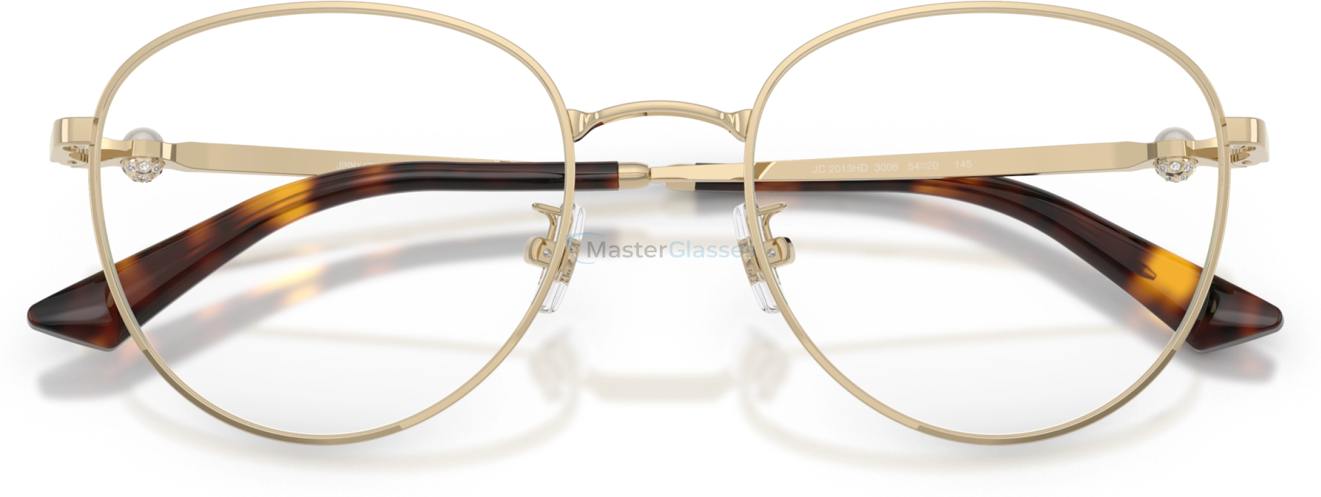  Jimmy Choo JC2013HD 3006 Gold