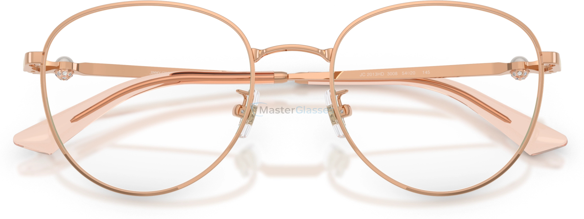  Jimmy Choo JC2013HD 3008 Gold