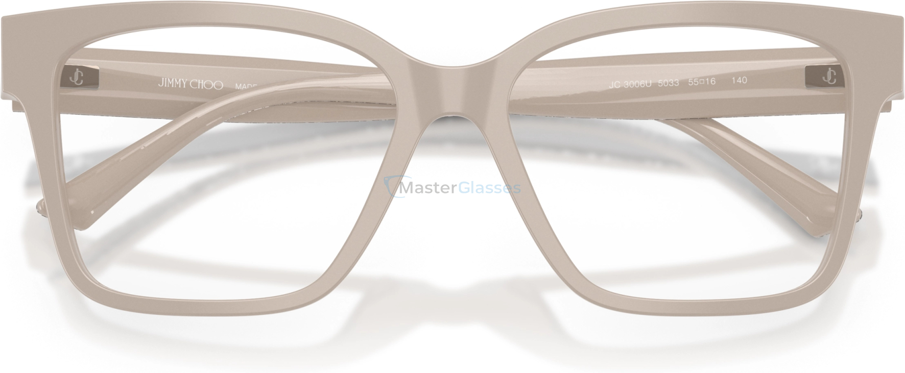  Jimmy Choo JC3006U 5033 Brown