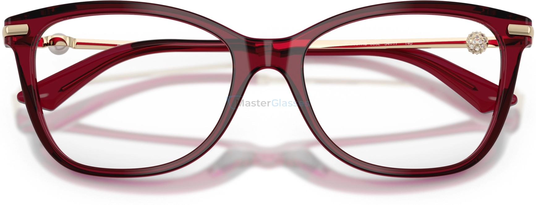  Jimmy Choo JC3007HB 5062 Red