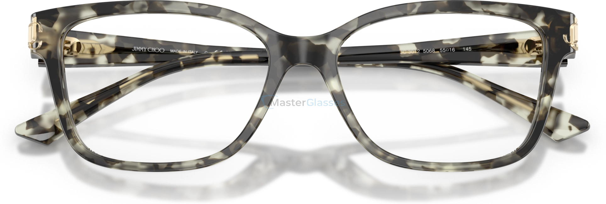  Jimmy Choo JC3012 5068 White