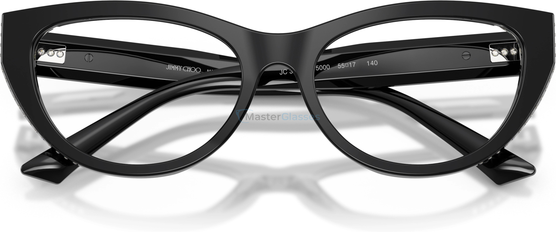  Jimmy Choo JC3030B 5000 Black