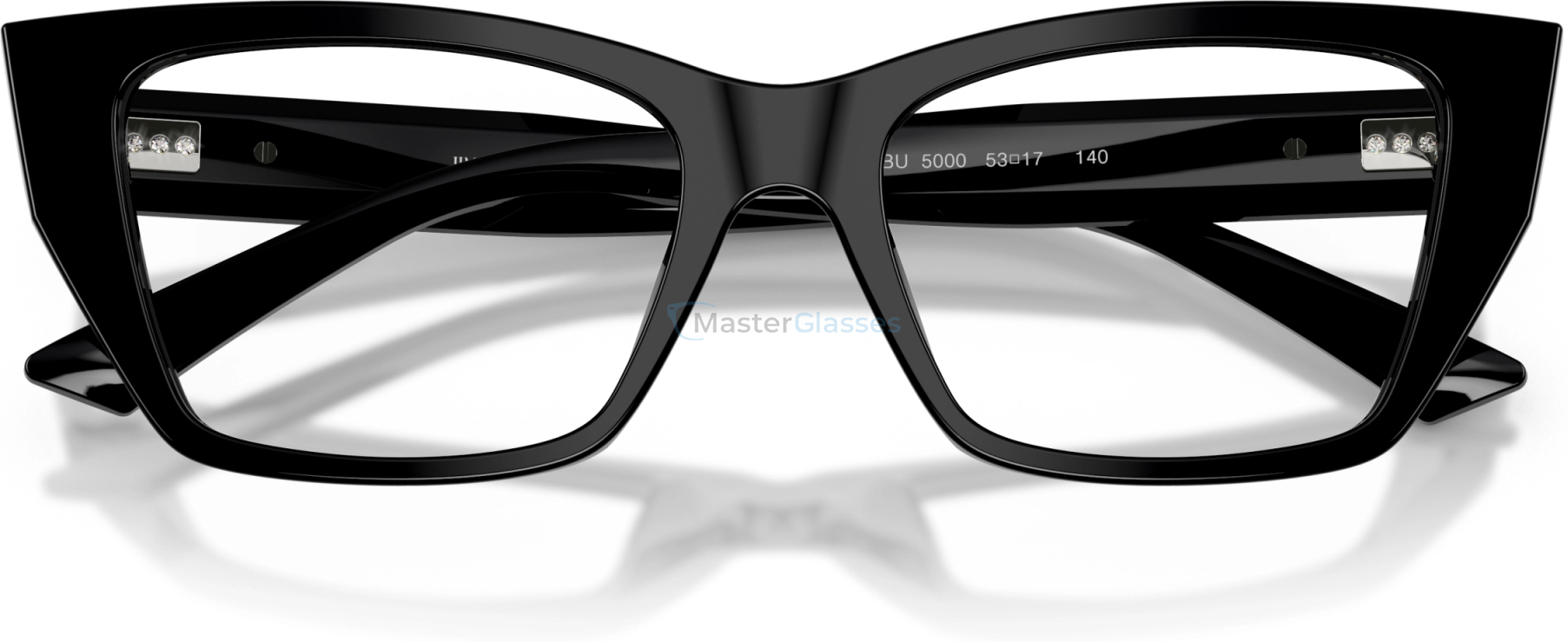  Jimmy Choo JC3031BU 5000 Black