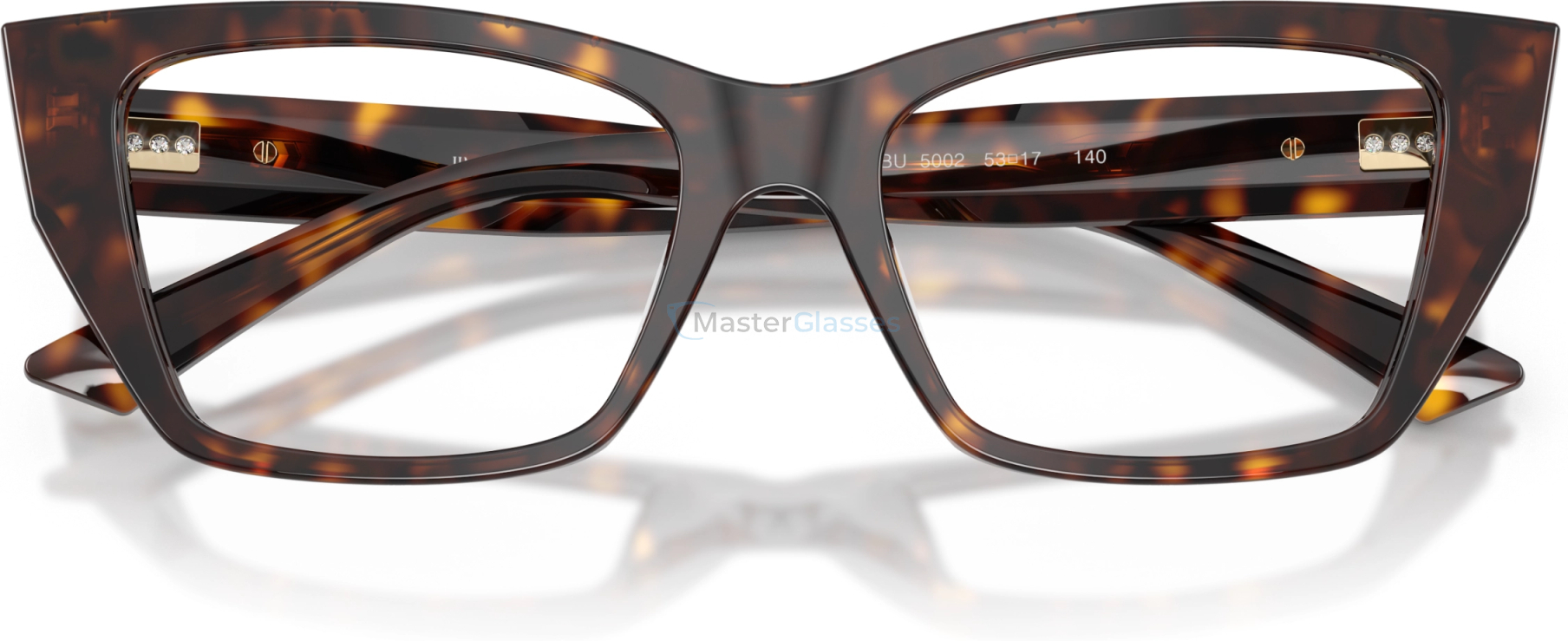  Jimmy Choo JC3031BU 5002 Tortoise