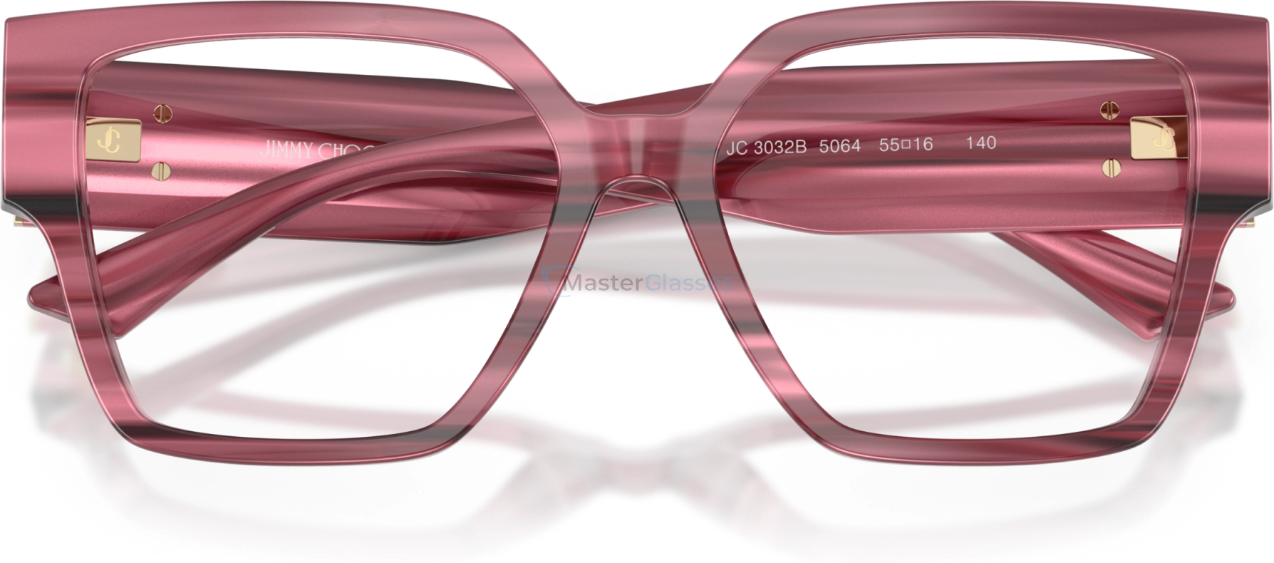  Jimmy Choo JC3032B 5064 Violet