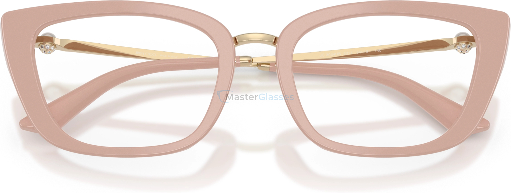  Jimmy Choo JC3034HB 5014 Pink
