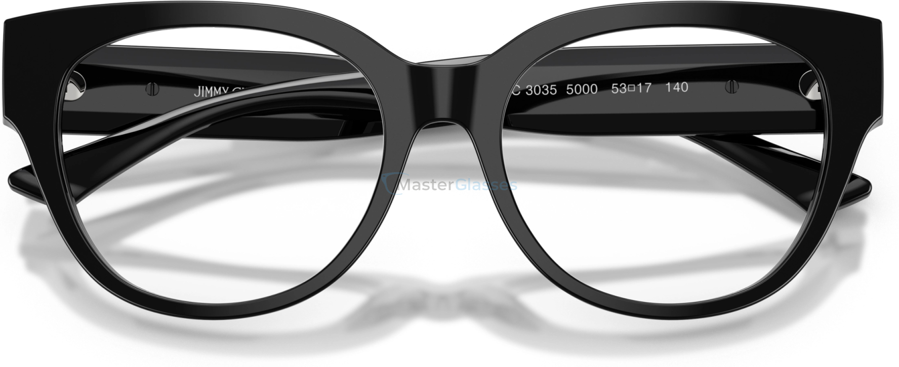  Jimmy Choo JC3035 5000 Black