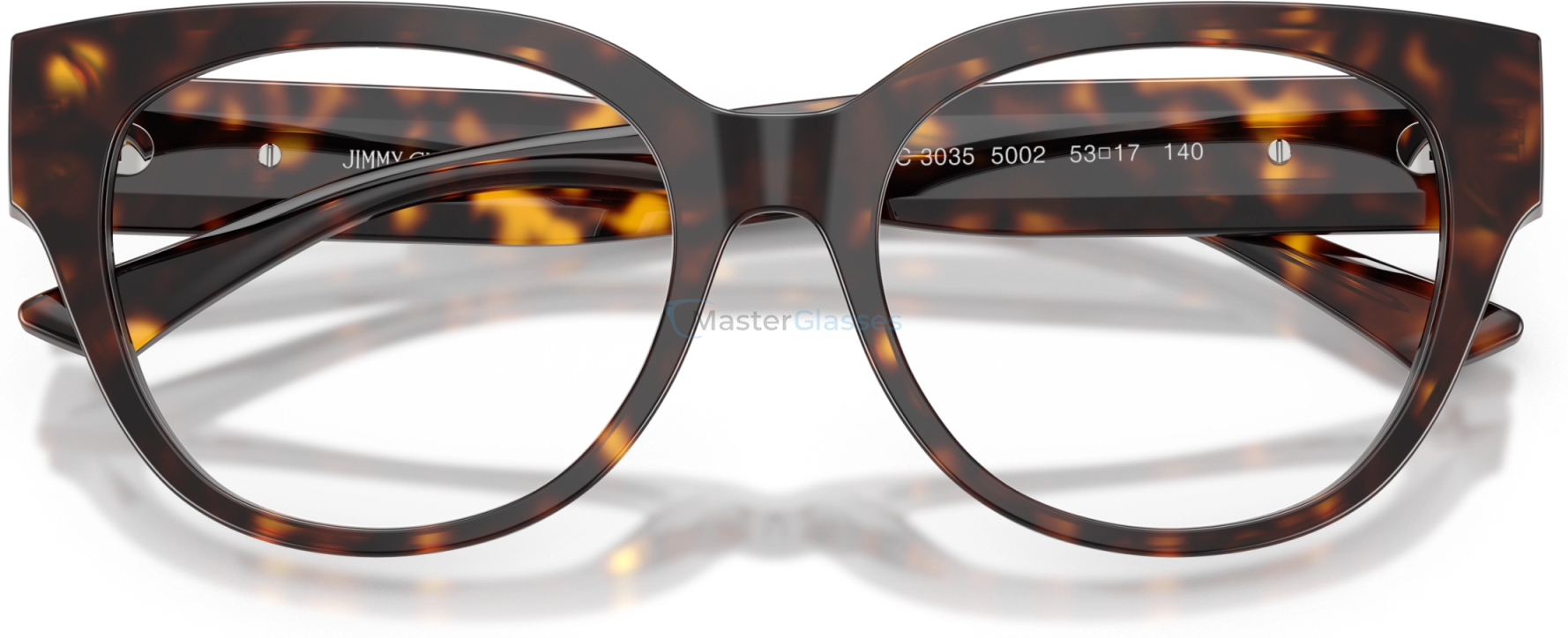  Jimmy Choo JC3035 5002 Tortoise