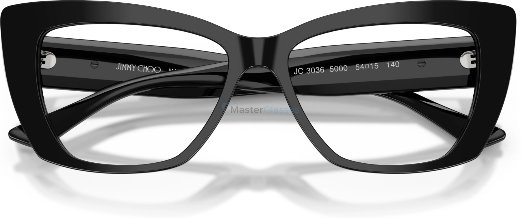  Jimmy Choo JC3036 5000 Black