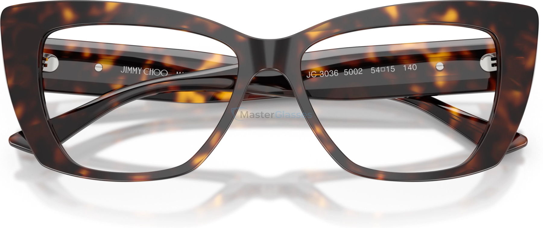  Jimmy Choo JC3036 5002 Tortoise