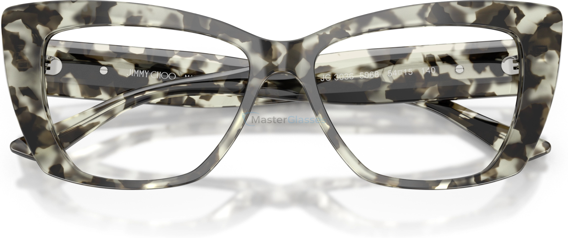  Jimmy Choo JC3036 5068 White
