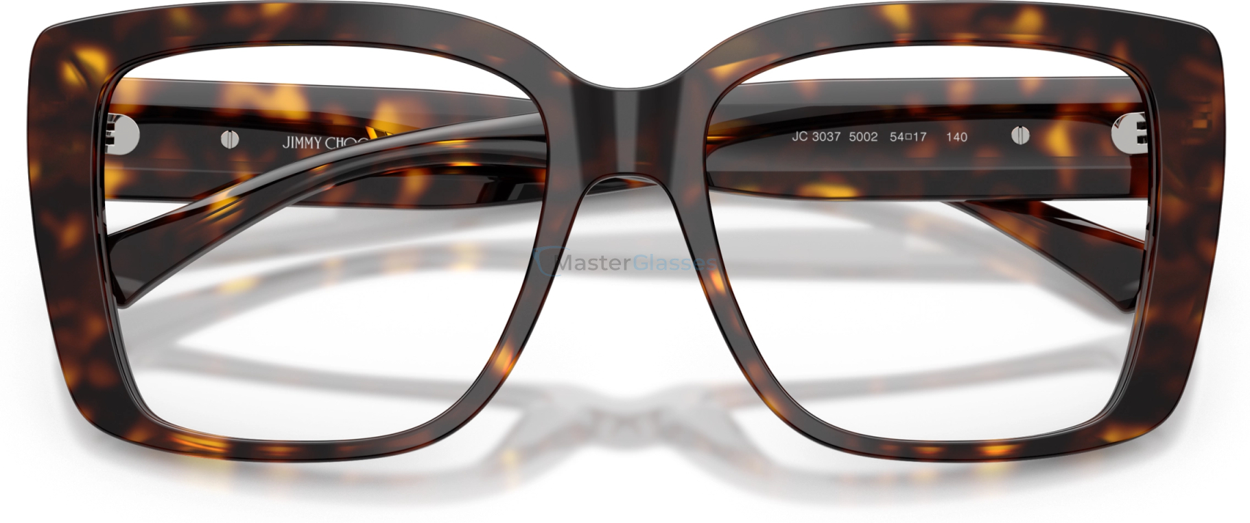  Jimmy Choo JC3037 5002 Tortoise