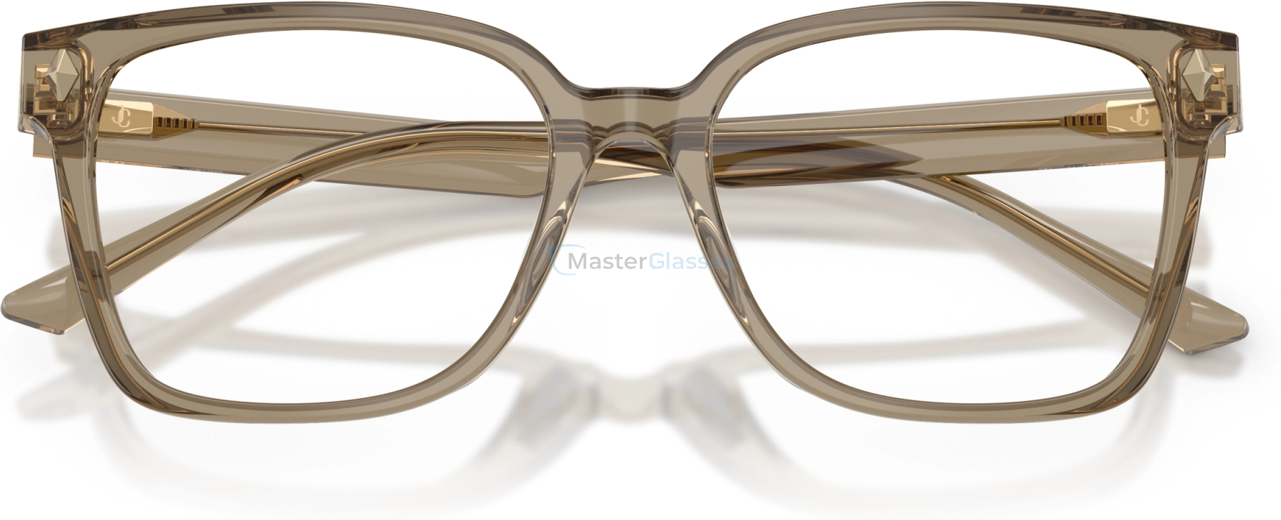  Jimmy Choo JC3038D 5051 Brown