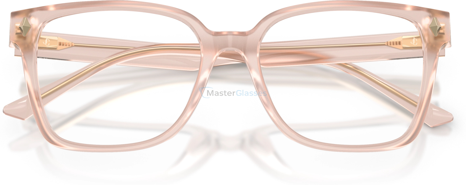 Оправа Jimmy Choo JC3038D 5052 Pink