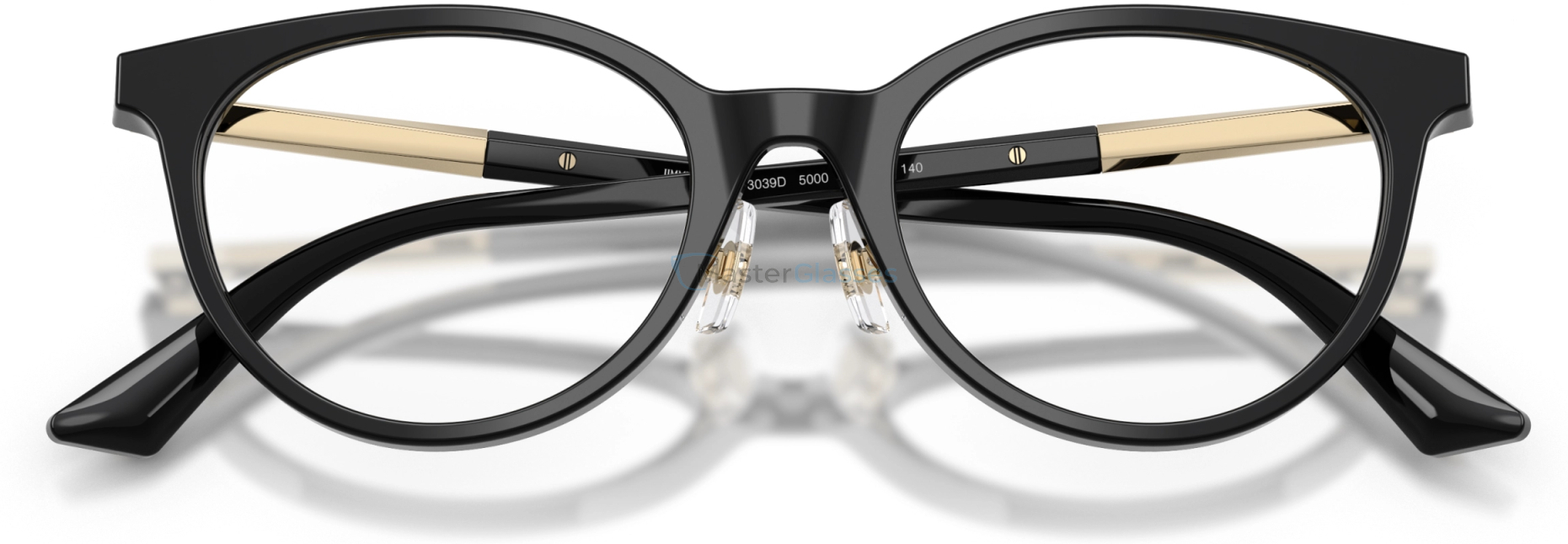  Jimmy Choo JC3039D 5000 Black
