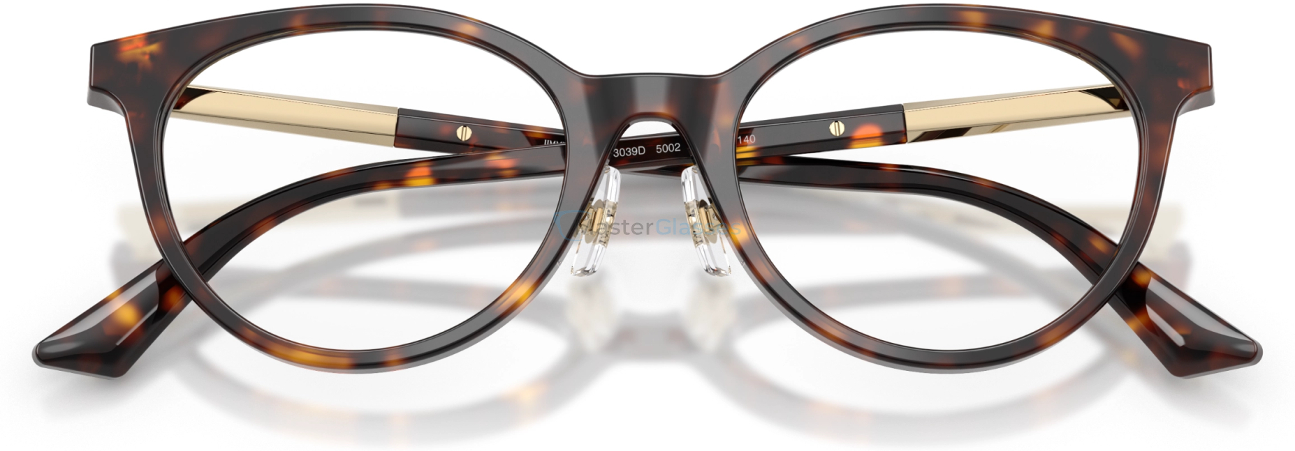  Jimmy Choo JC3039D 5002 Tortoise
