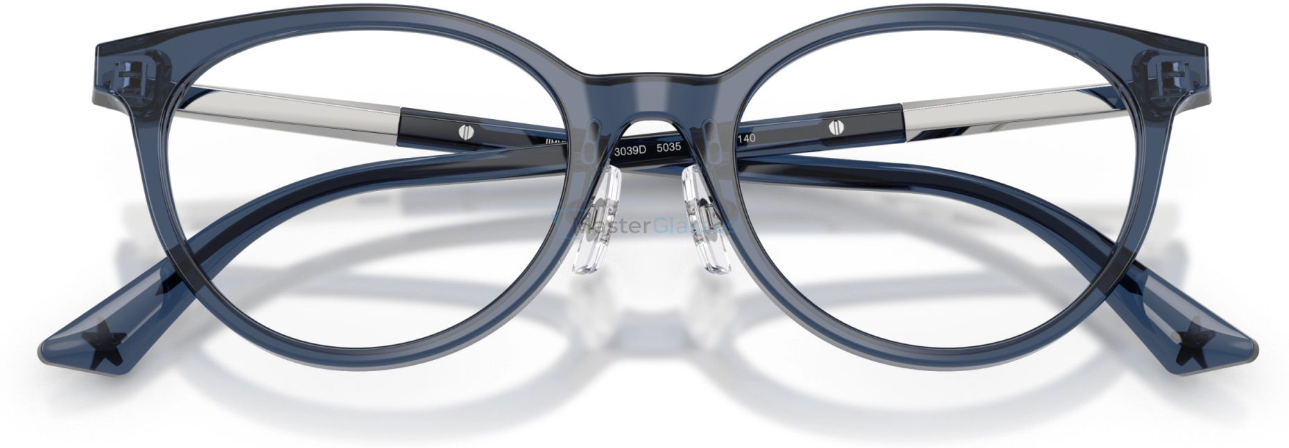  Jimmy Choo JC3039D 5035 Blue