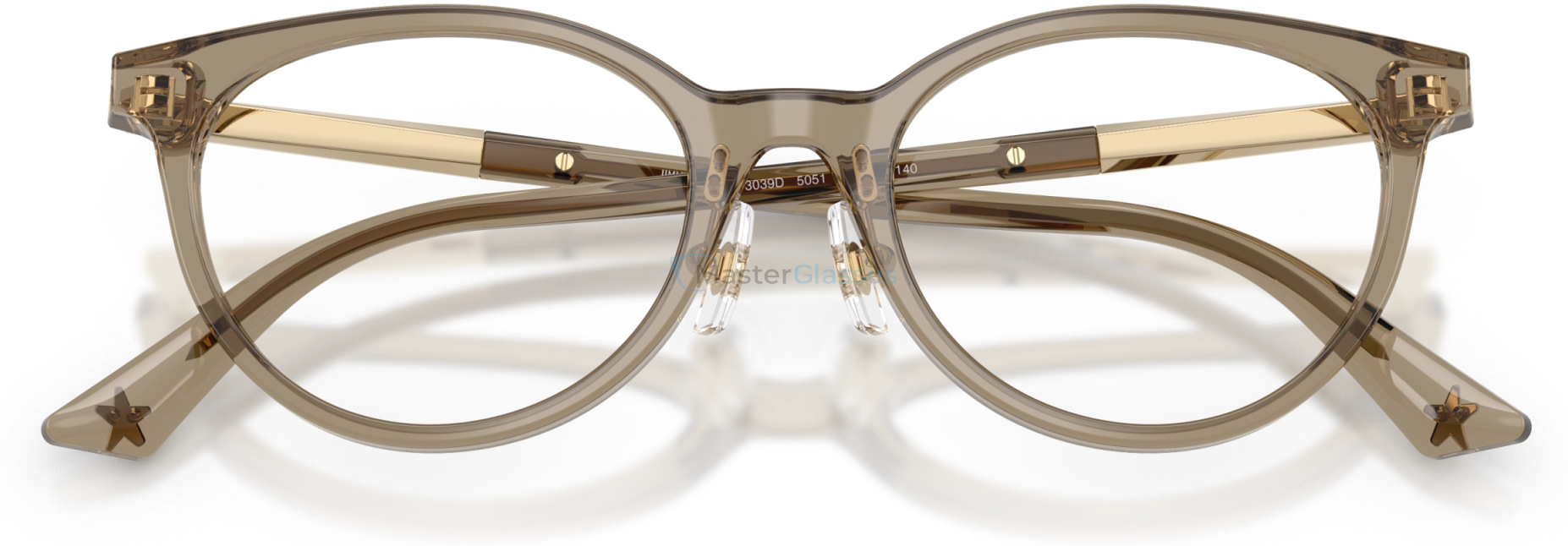  Jimmy Choo JC3039D 5051 Brown