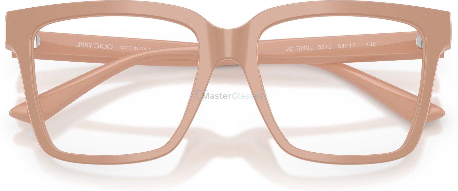  Jimmy Choo JC3040U 5019 Pink