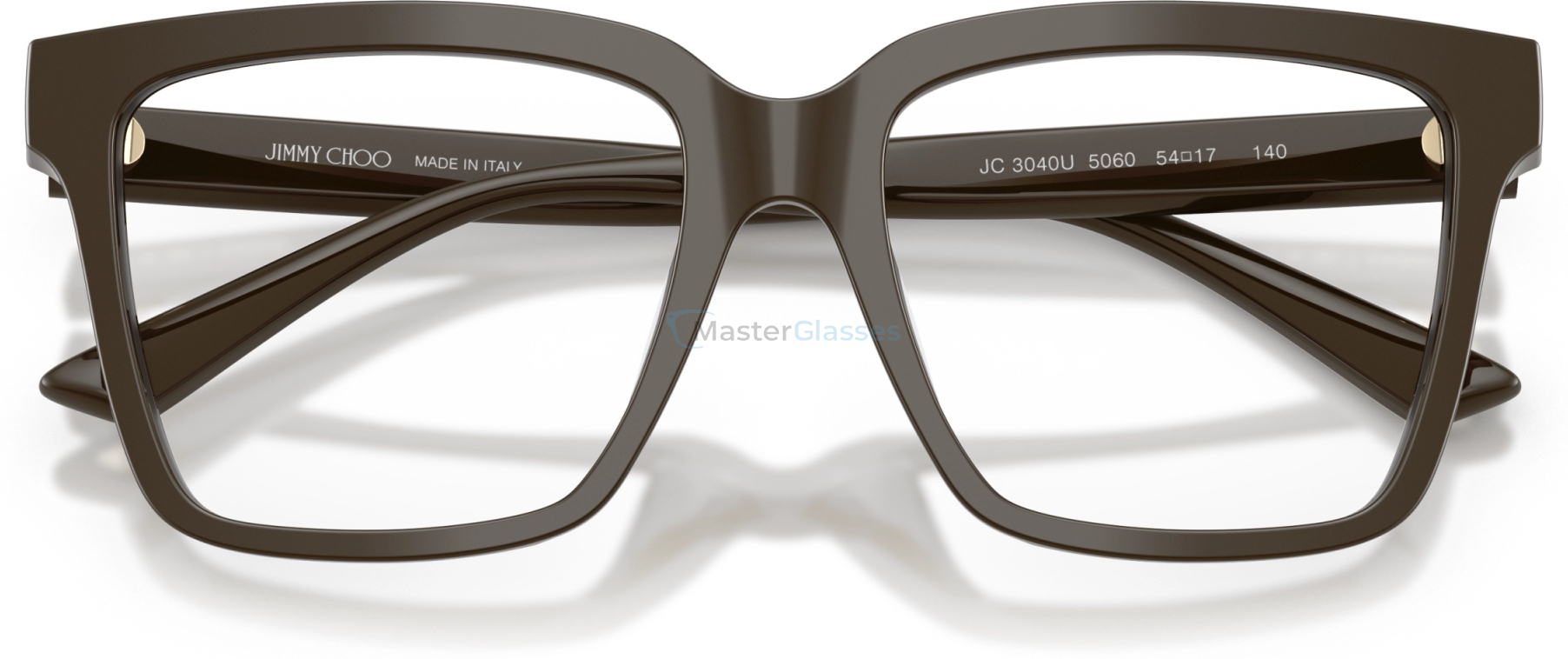  Jimmy Choo JC3040U 5060 Green