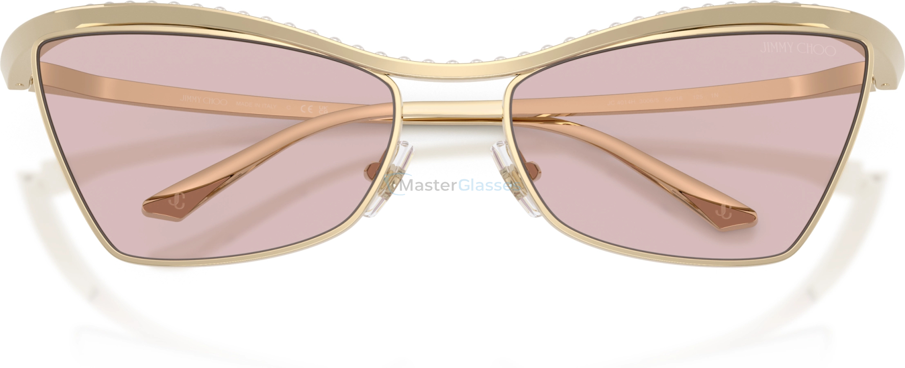   Jimmy Choo JC4014H 3006/5 Gold