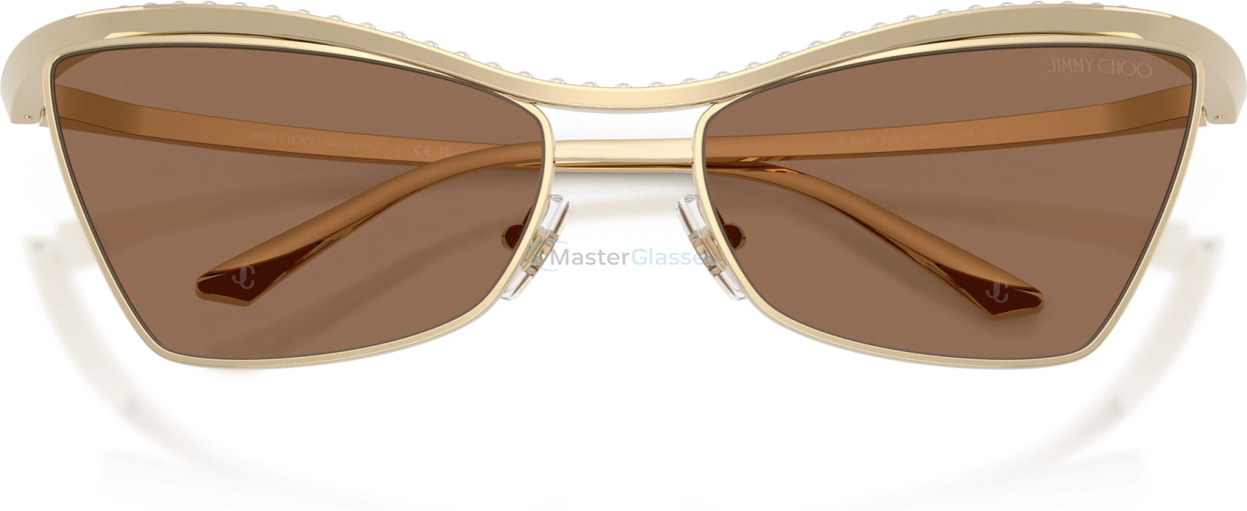   Jimmy Choo JC4014H 300673 Gold