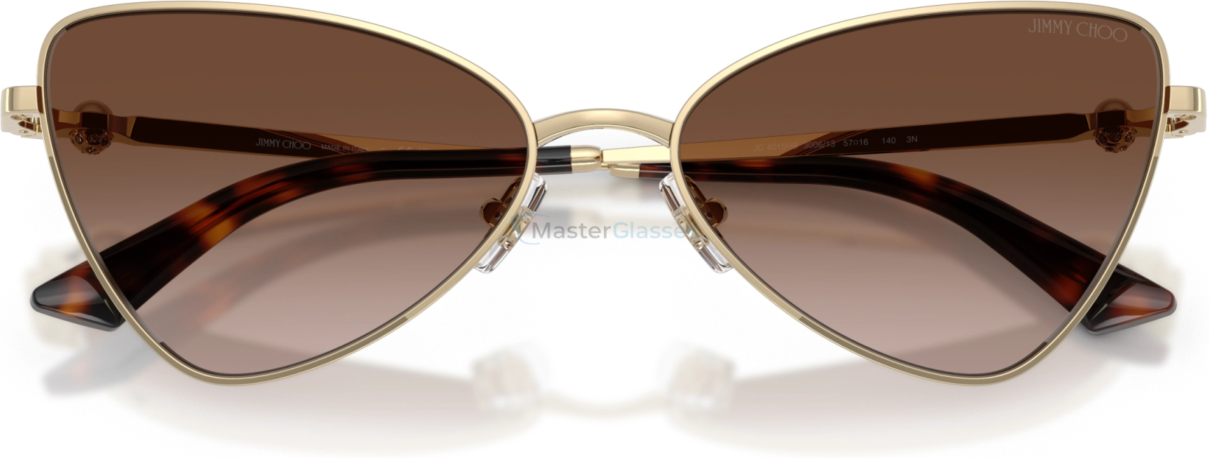  Jimmy Choo JC4015HB 300613 Gold