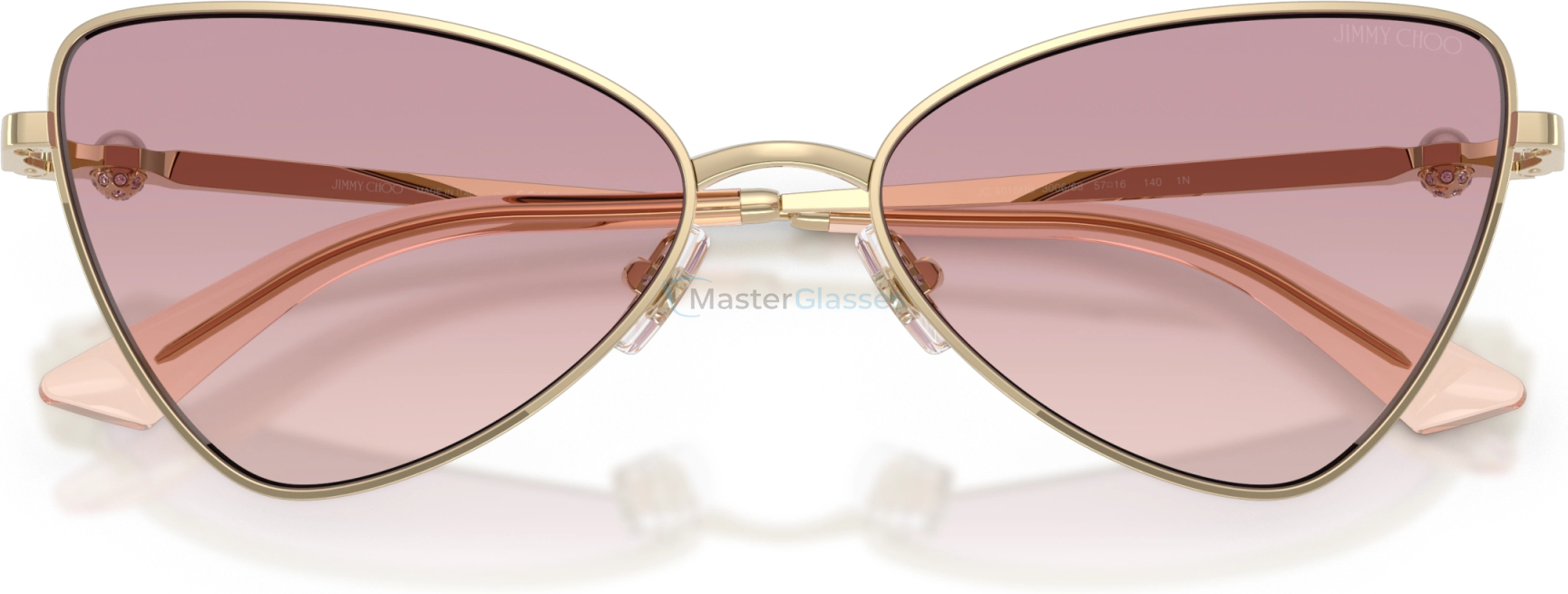   Jimmy Choo JC4015HB 300668 Gold