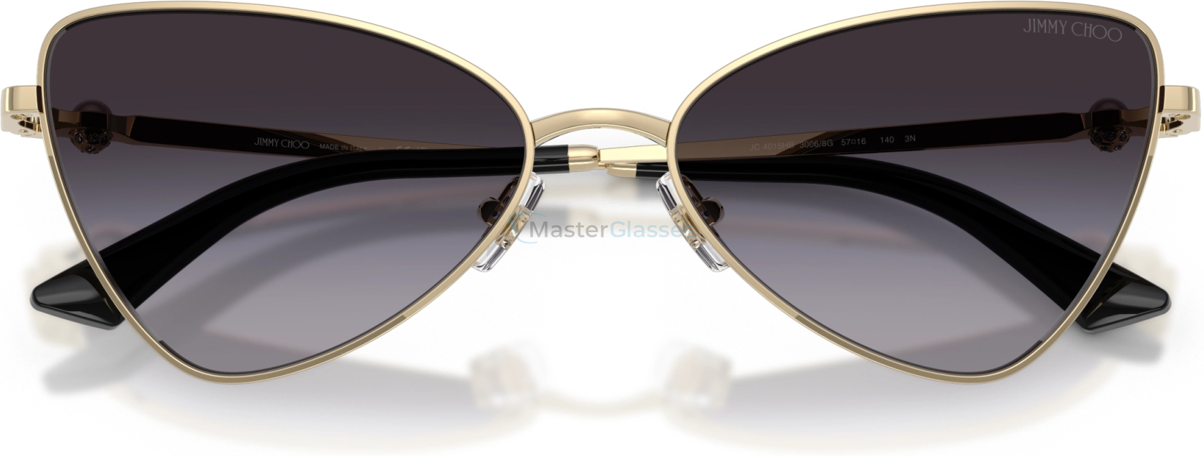   Jimmy Choo JC4015HB 30068G Gold