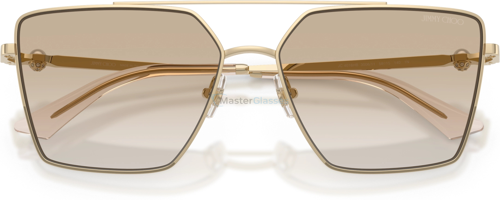   Jimmy Choo JC4016HB 300611 Gold