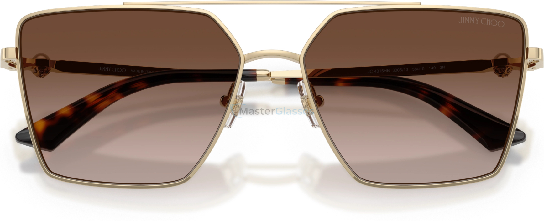   Jimmy Choo JC4016HB 300613 Gold