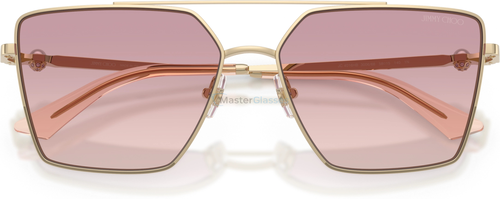   Jimmy Choo JC4016HB 300668 Gold
