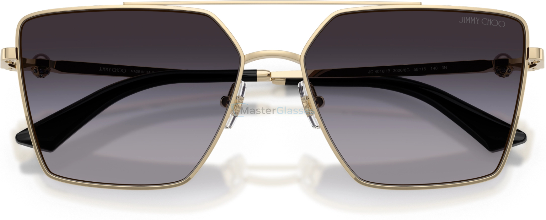   Jimmy Choo JC4016HB 30068G Gold