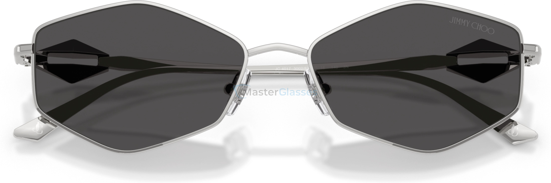  Jimmy Choo JC4017 300287 Silver